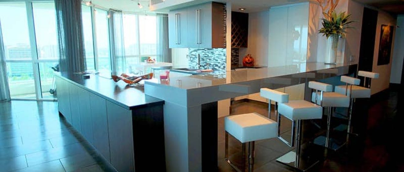 High End Kitchen Cabinetry