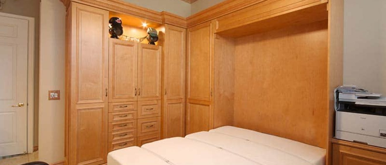 Custom Bedroom Unit