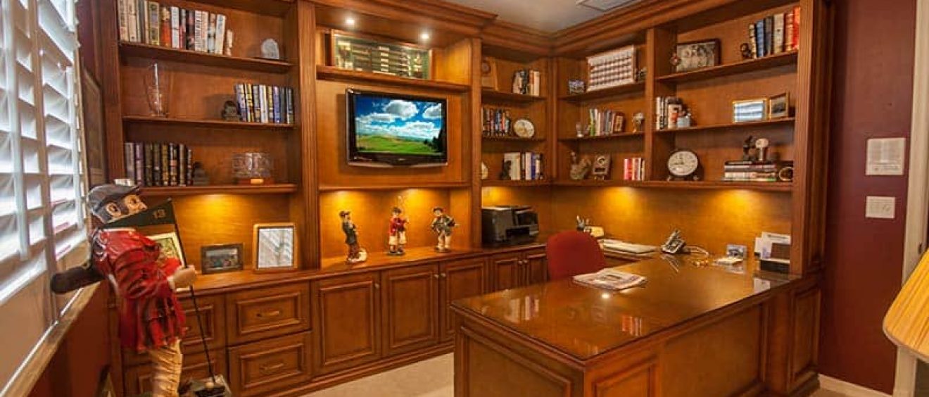 Home Office in West palm beach