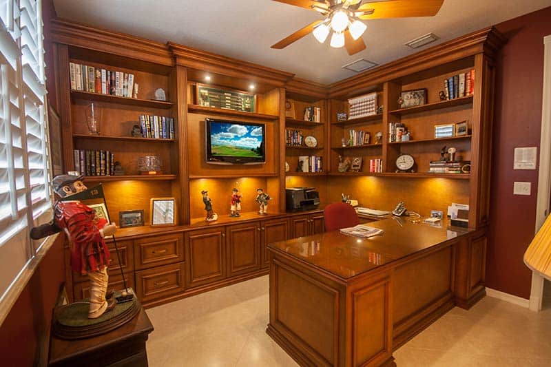 Home Office in West palm beach
